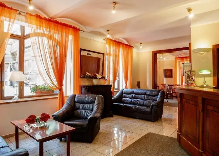 Westend 4* Марианске-Лазне