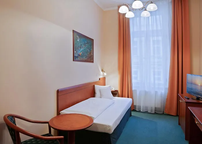 Westend Марианске-Лазне