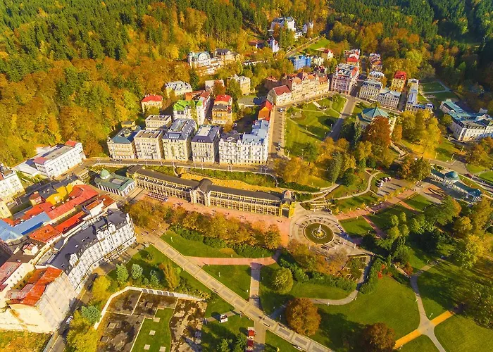 Отель Westend 4*