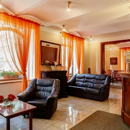 Westend 4* Mariánské Lázně