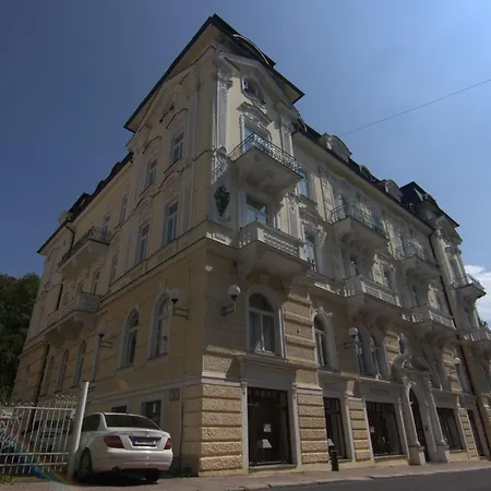 Westend 4* Mariánské Lázně