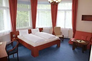 Otel Westend Mariánské Lázně