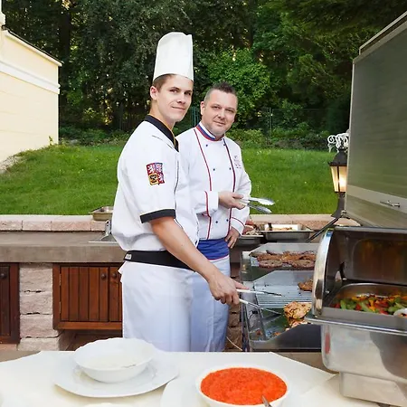 Otel Westend Mariánské Lázně
