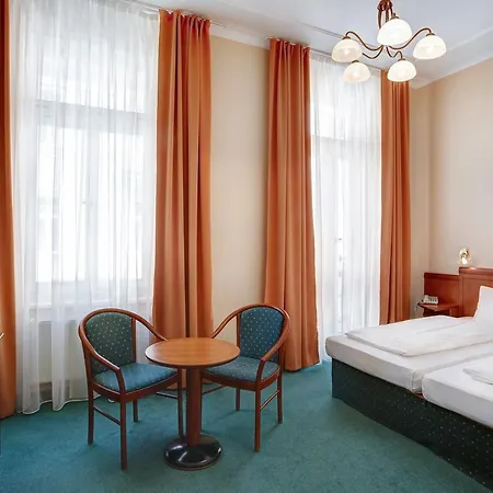 Westend 4* Mariánské Lázně