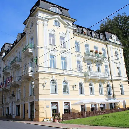 Westend Otel Mariánské Lázně