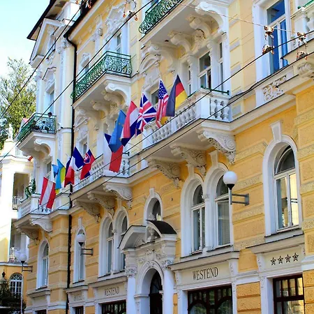 Westend 4* Mariánské Lázně