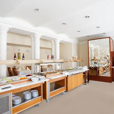 Otel Westend Mariánské Lázně