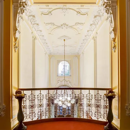 Otel Westend Mariánské Lázně