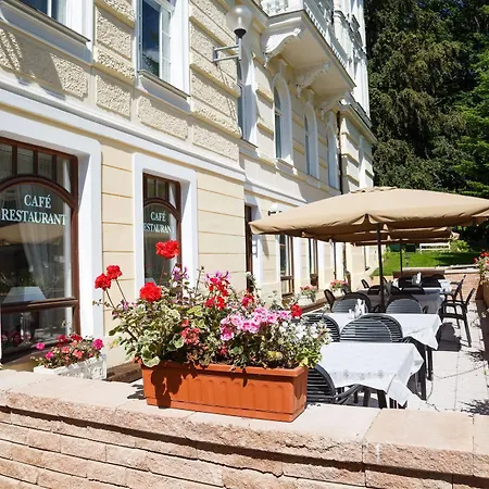 Westend 4* Mariánské Lázně