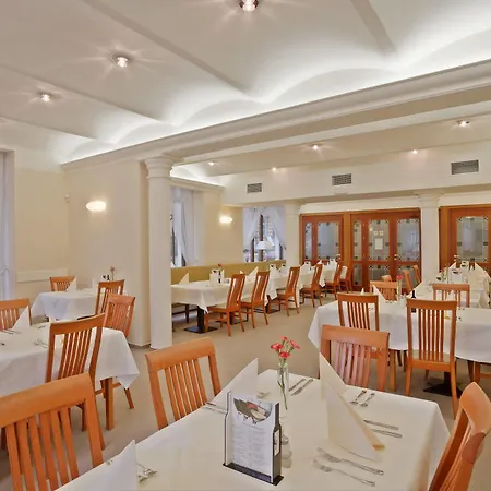 Otel Westend Mariánské Lázně
