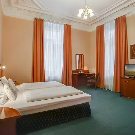 Westend 4* Mariánské Lázně
