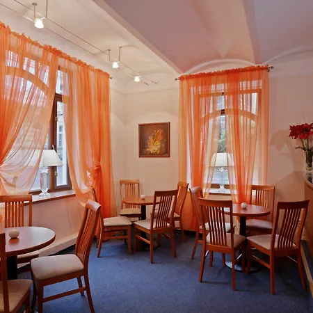 Westend 4* Mariánské Lázně