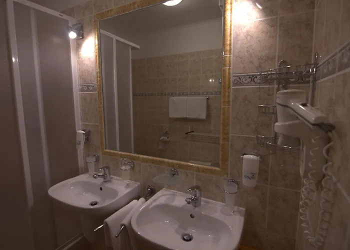 Hotel Westend Mariánské Lázně