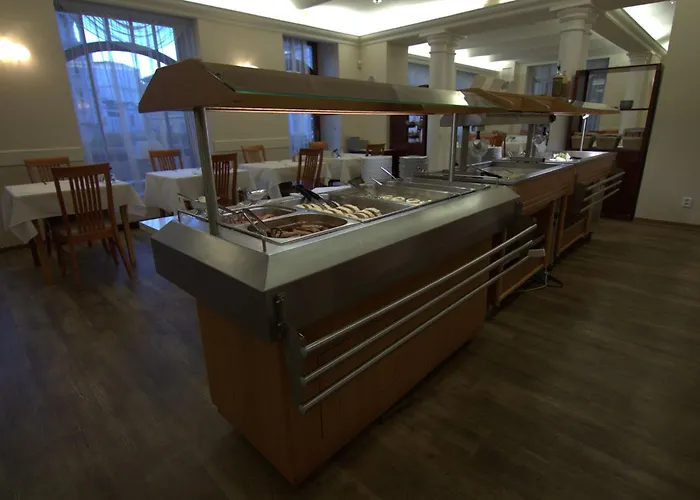 Westend 4* Marianske Lazne