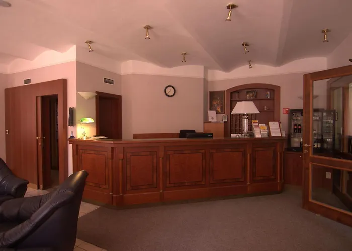 Westend Hotel Mariánské Lázně