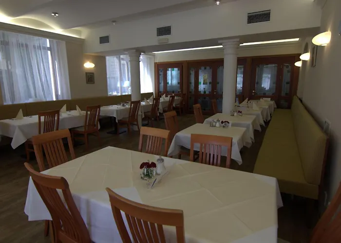 Westend 4* Marianske Lazne