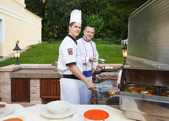 Hotel Westend Marianske Lazne