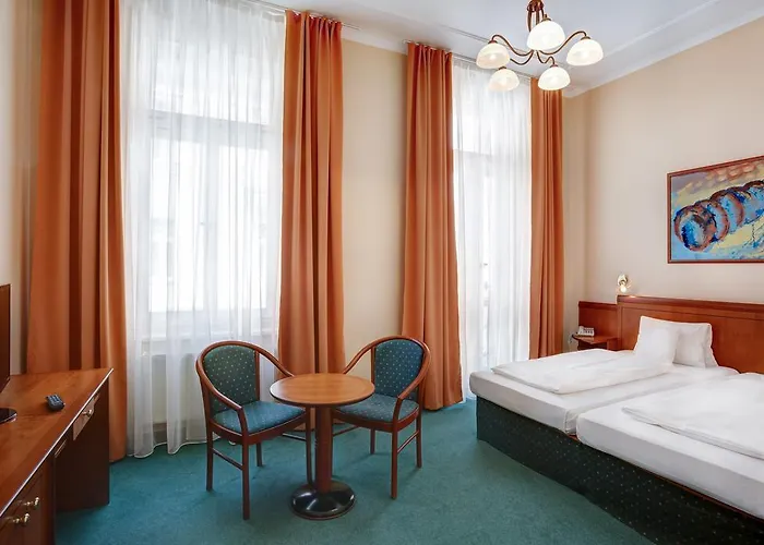 Westend 4* Mariánské Lázně