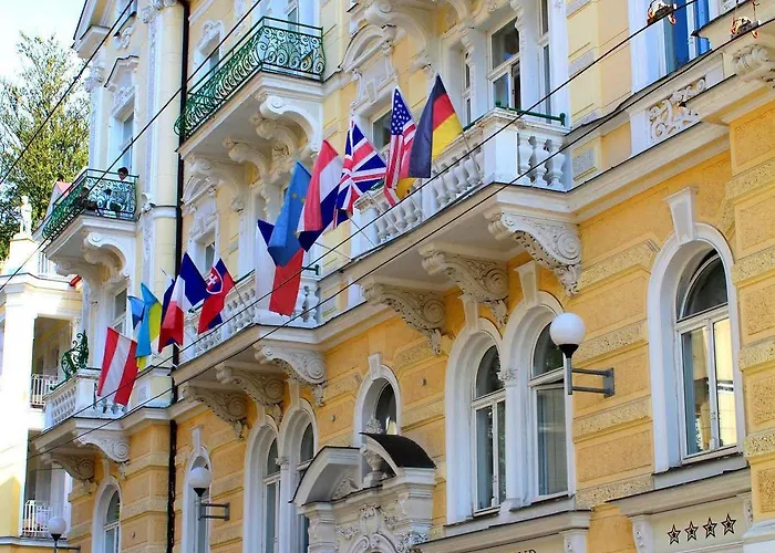 Westend 4* Mariánské Lázně