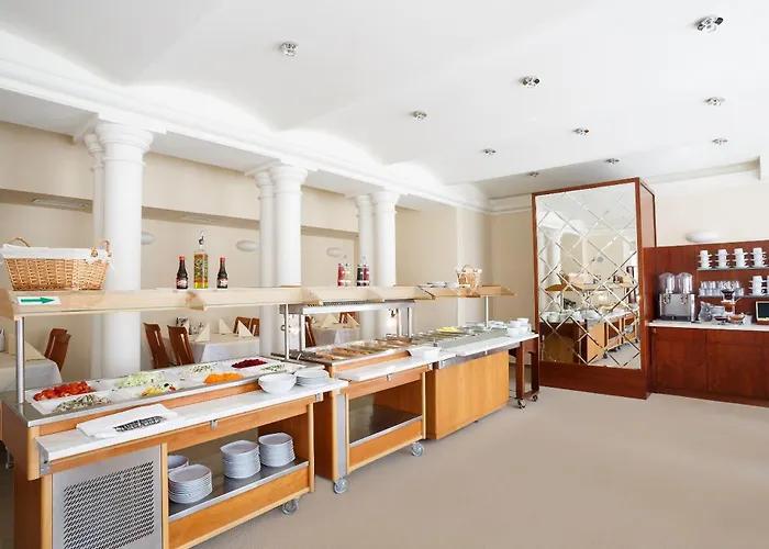 Hotel Westend Marianske Lazne