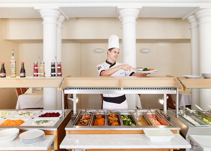 Westend Hotel Marianske Lazne