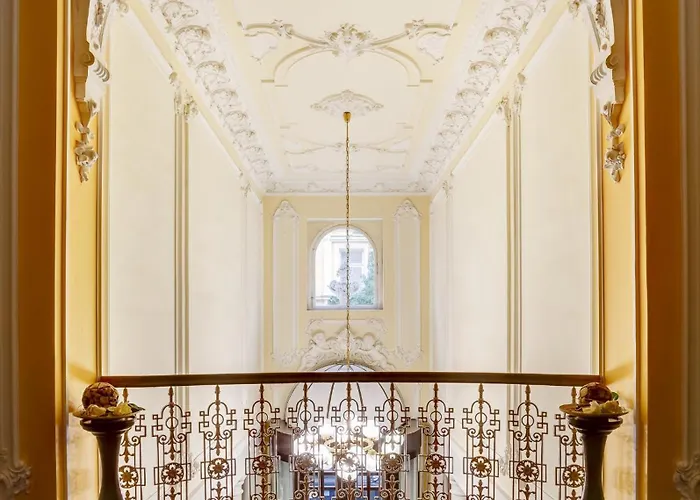 Hotel Westend Marianske Lazne