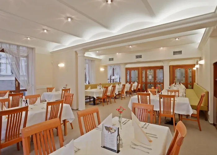 Hotel Westend Marianske Lazne