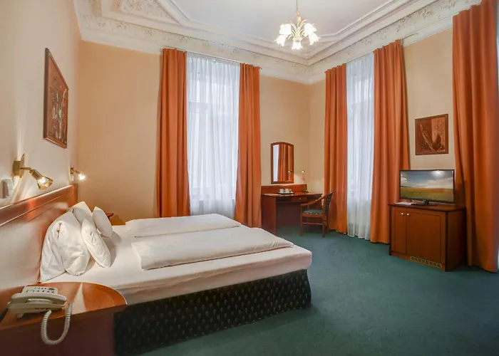 Westend 4* Marianske Lazne