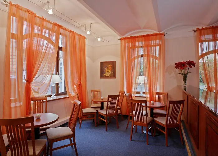 Westend 4* Mariánské Lázně